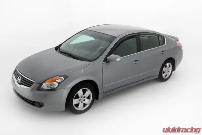 AVS Smoke Ventvisor Outside Mount Window Deflectors 4pcs Hyundai Elantra 2021-2025 - 94169