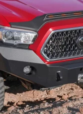 AVS Aeroskin LightShield Pro Hood Shield; Black                                     - 953079 - Image 14