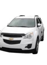 AVS Bugflector II Hood Shield Smoke Chevrolet Equinox High Profile 2010-2017                                     - 25047 - Image 3