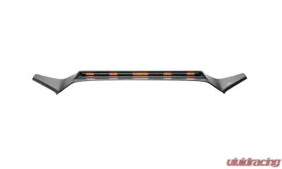 AVS Aeroskin LightShield Pro Hood Shield; Black - 953079