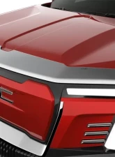 Auto Ventshade AVS Aeroskin Hood Protector; Chrome 2024-2025                                     - 622228 - Image 5