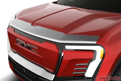 Auto Ventshade AVS Aeroskin Hood Protector; Chrome 2024-2025 - 622228