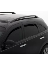 AVS Ventvisor Low Profile Front & Rear Window Deflectors 6pc Smoke Chevrolet Blazer 2019-2020                                     - 896081 - Image 13