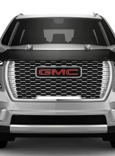 AVS Smoke High Profile Bugflector II Hood Shield GMC Yukon 2021-2025                                     - 25961 - Image 3