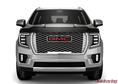 AVS Smoke High Profile Bugflector II Hood Shield GMC Yukon 2021-2025 - 25961