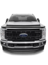 AVS Smoke High Profile Bugflector II Hood Shield Ford F-250 | 350 | Super Duty 450 2023                                     - 25235 - Image 3