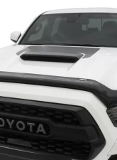 AVS Bugflector Medium Profile Hood Shield Smoke Toyota Tacoma 2016-2018                                     - 23681 - Image 2