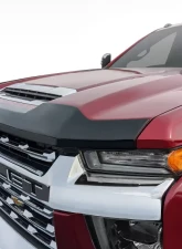 AVS Aeroskin Low Profile Hood Shield - Smoke Chevrolet Silverado 2500 2020                                     - 322187 - Image 2