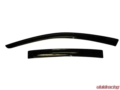 AVS Ventvisor Outside Mount Window Deflectors 4pc Smoke Buick Lacrosse 2010-2016 - 94215