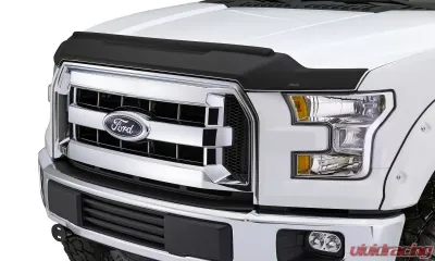 AVS Textured Black Aeroskin II Low Profile Hood Shield Ford F-250 | 350 | 450 Super Duty 2023 - 436235
