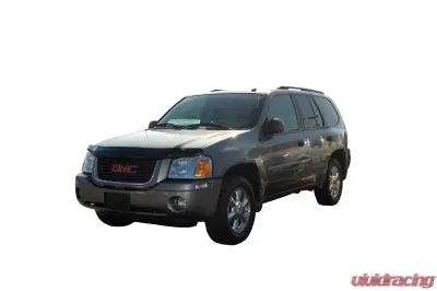 AVS Bugflector II Hood Shield Smoke GMC Envoy High Profile 2002-2009 - 25226