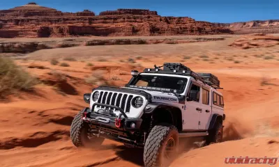 AVS Ventvisor Low Profile Window Deflectors 4pc Smoke Jeep Wrangler Unlimited (4-Door) 2018 - 894066