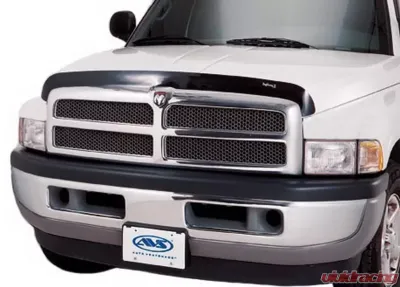 AVS Bugflector Medium Profile Hood Shield Smoke Dodge RAM 1500 (Front Mount) 1994-2001 - 23148