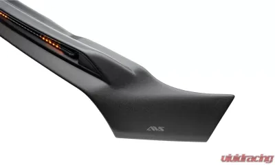 AVS Aeroskin LightShield Pro Hood Shield; Black - 953167
