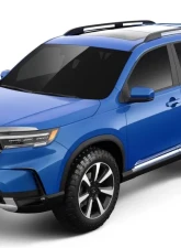 Auto Ventshade AVS Aeroskin Hood Protector; Chrome 2023-2025                                     - 622230 - Image 3