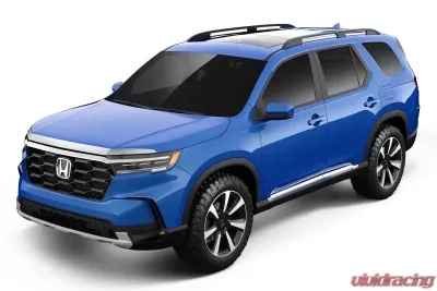 Auto Ventshade AVS Aeroskin Hood Protector; Chrome 2023-2025 - 622230