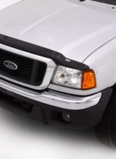 AVS Hoodflector Low Profile Hood Shield Smoke Ford Ranger 2004-2012                                     - 21730 - Image 4