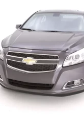 AVS Aeroskin Low Profile Acrylic Hood Shield Smoke Chevrolet Malibu (Hood Mount) 2013-2015                                     - 322058 - Image 4