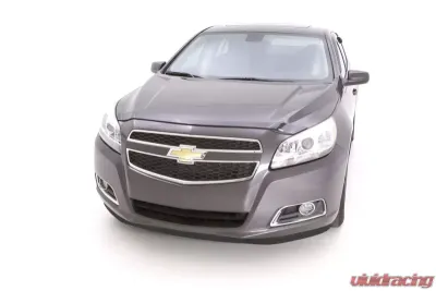 AVS Aeroskin Low Profile Acrylic Hood Shield Smoke Chevrolet Malibu (Hood Mount) 2013-2015 - 322058