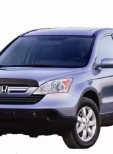 AVS Aeroskin Low Profile Acrylic Hood Shield Smoke Honda CR-V 2007-2009                                     - 320004 - Image 3