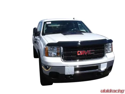 AVS Bugflector II Hood Shield Smoke GMC Sierra 2500 High Profile 2011-2014 - 25083