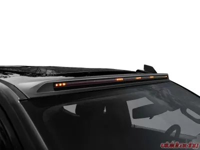 AVS AeroCab Marker Light Color Match with five amber LED Ivory Pearl Tri-Coat Ram 1500 2019-2021 - 698163-PWD