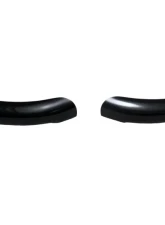 AVS High Profile Front Fender Protectors Smoke Dodge Dakota 1997-2004                                     - 26712 - Image 2