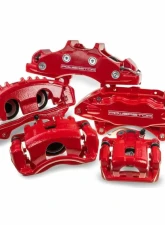 Power Stop No Logo / Pair Rear Caliper BMW M3 2001-2006                                     - S2752N - Image 4