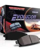 Power Stop Front Z16 Evo Ceramic Brake Pads Ram ProMaster 3500 2021                                     - 16-1540AN - Image 2