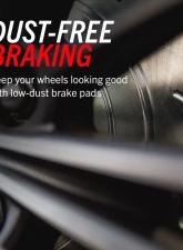 Power Stop Front Z16 Evo Ceramic Brake Pads Ram ProMaster 3500 2021                                     - 16-1540AN - Image 3