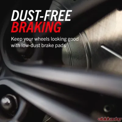 Power Stop Front Z16 Evo Ceramic Brake Pads Ram ProMaster 3500 2021 - 16-1540AN