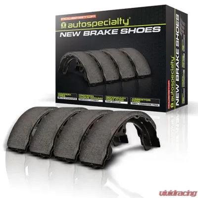 Power Stop Rear Autospecialty Park Shoe GMC Sierra 3500 HD 2020-2022 - B1117