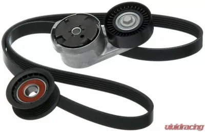 Complete Serpentine Belt Drive Component Kit - 90K-39371