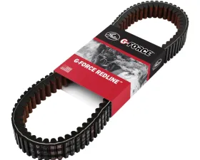 Gates G-Force Redline Continuously Variable Transmission (CVT) Belt