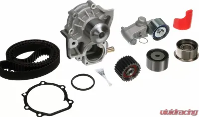Gates PowerGrip Premium Timing Component Kit with Water Pump (TCKWP) - TCKWP328DN