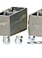 Fabtech 1" Rear Block & Ubolt Kit GM 11 C/K2500 Heavy Duty                                     - FTS21110 - Image 3