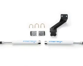 Fabtech Dual Strngstab Kit W/Perf Shks