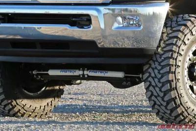Fabtech Dual Strngstab Kit W/Perf Shks - FTS23060