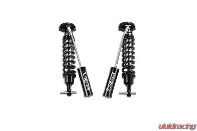 Fabtech 3.5in Front Dirt Logic 2.5 Reservoir Coilovers Pair GM K1500 Trail Boss/AT4 4WD 2019 - FTS21257