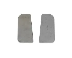 Fabtech Body Mnt Weld In Plates