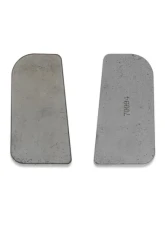 Fabtech Body Mnt Weld In Plates                                     - FTS70094 - Image 3
