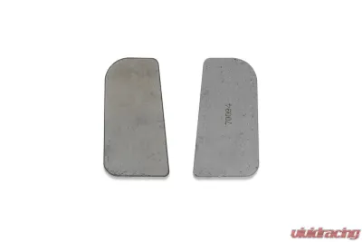 Fabtech Body Mnt Weld In Plates - FTS70094