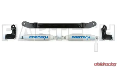 Fabtech Dual Steer Stablzr 15/2500 Hd - FTS8010