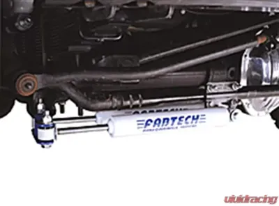 Fabtech Dual Steer Stablzr Sd & Xcrsn - FTS8008