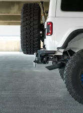 DV8 Offroad 2018 Jeep Wrangler JL FS-15 Series Rear Bumper                                     - RBJL-11 - Image 10