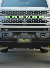 DV8 Off-Road LPBR-05 Slanted Front License Plate Mount for 2021 Ford Bronco                                     - LPBR-05 - Image 20