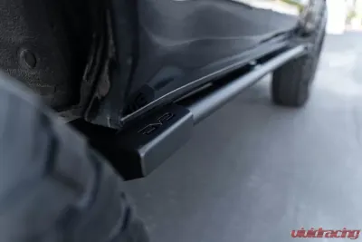DV8 Offroad 03-09 Lexus GX 470 FS-15 Rock Sliders - SRGX-02
