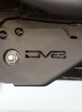 DV8 Offroad 2021 Ford Bronco Trailing Arm Skid Plates                                     - SPBR-05 - Image 6