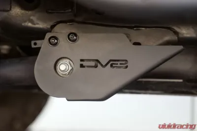 DV8 Offroad 2021 Ford Bronco Trailing Arm Skid Plates - SPBR-05