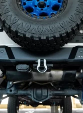 DV8 Offroad 18-23 Wrangler JL FS-7 Series Rear Bumper                                     - RBJL-12 - Image 20